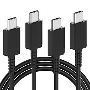 요거 100W 5A C to C 초고속 충전 케이블 20V PD 3.0 PPS