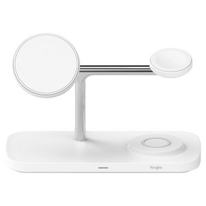 링케 Qi2 3in1 맥세이프 마그네틱 무선 고속 충전 스탠드
