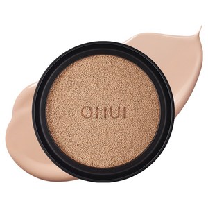 오휘 얼티밋 커버 데니어 기미 커버 쿠션 100D 리필 13g, 22.5호, 1개