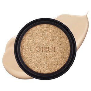 오휘 얼티밋 커버 데니어 기미 커버 쿠션 100D 리필 13g, 21.5호, 1개