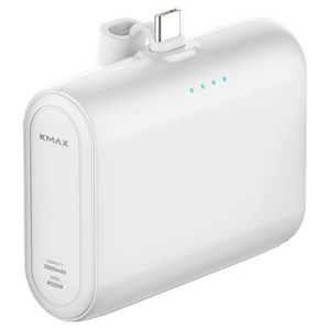 케이맥스 도킹 PD 20W 보조배터리 10000mAh C타입