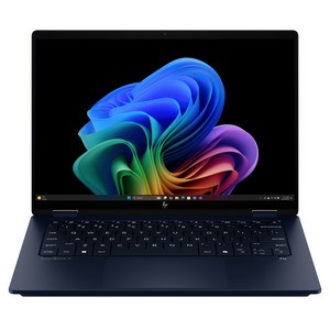 HP Atmospheric Blue 약 14인치에 해당함, 코어Ultra5, 2TB, 16GB, WIN11 Home, 2025.06