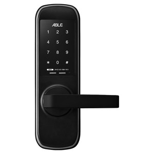 에버넷 스마트 디지털 도어락