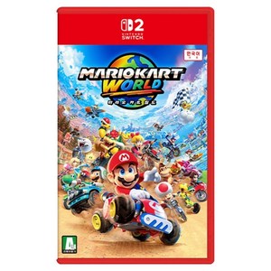 닌텐도 스위치2 마리오카트 월드