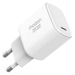 모즈온 PD 25W 초고속 PPS 가정용 충전기