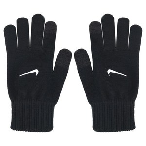 나이키 니트 테크 앤 그립 트레이닝 장갑 3 양손착용 세트 II5287-010, 블랙, M, 1세트