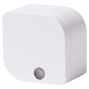 카피어랜드 감열 열전사 겸용 미모 스마트 미니 라벨프린터 P12 PRO, 화이트, 1개