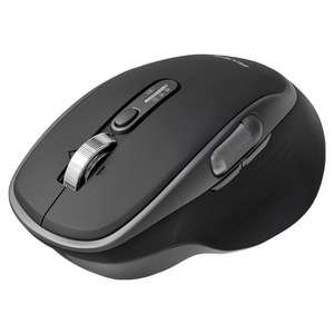 아이리버 스마트스크롤 무한휠 멀티페어링 블루투스 무소음 세미 버티컬 무선 마우스