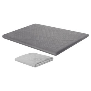 럭스나인 라돈불검출 라텍스 토퍼 + 핫앤쿨 패드 세트