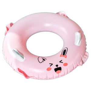 아이오감 아동용 프렌즈 토끼 손잡이 튜브 80cm