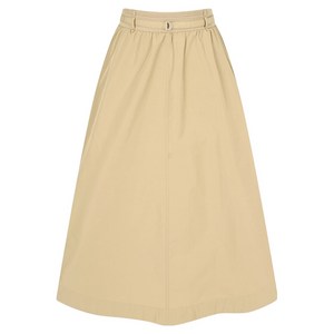 나이스클랍 벨티드 훌 스커트