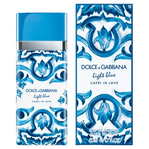 돌체앤가바나 라이트 블루 카프리 인 러브 오 드 퍼퓸