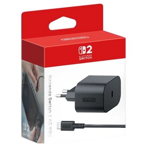 닌텐도 스위치2 AC어댑터