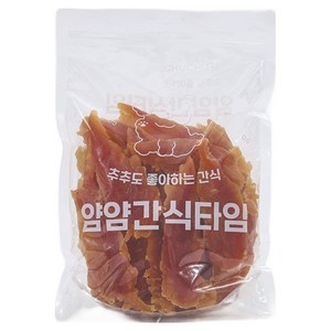 미스터추추 강아지 얌얌간식타임 육포, 1kg, 닭가슴살, 1개