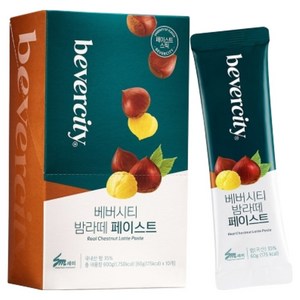 베버시티 세미 밤라떼 페이스트 스틱