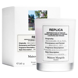메종마르지엘라 스프링타임 인 어 파크 캔들 165G