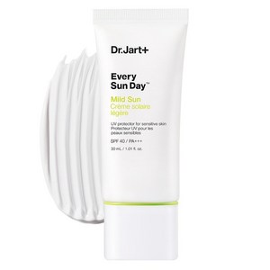 닥터자르트 에브리 선 데이 마일드 선크림 SPF40 PA+++, 30ml, 1개