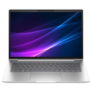 HP 엘리트북 6 G1i 14 실버 약 14인치에 해당함, 코어Ultra7, 1TB, 16GB, WIN11 Pro, 2025.06