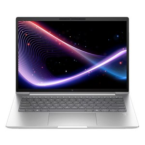 HP 엘리트북 6 G1i 14 실버 약 14인치에 해당함, 코어Ultra5, 1TB, 16GB, WIN11 Pro, 2025.06