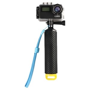 GoPro 부력봉 옐로우