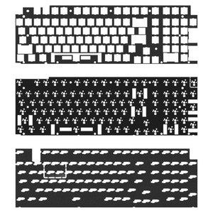 키크론 Q5 PRO Q5 PRO MA 흡음재 세트