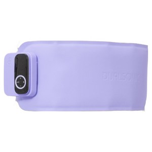 듀얼소닉 EMS 핏업벨트 복부 마사지기