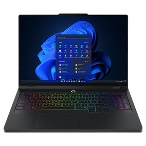 레노버 리전 프로 5 16IAX10H eclipse black 약 16인치에 해당함, 코어Ultra9, 1TB, 64GB, WIN11 Home, 2025.05