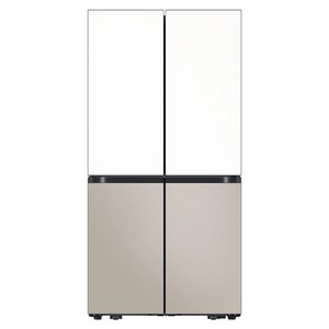 삼성전자 비스포크 AI 하이브리드 901L 4도어 냉장고 방문설치