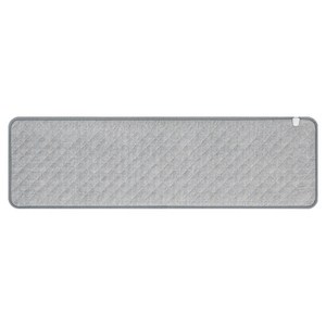 눕자 카본 탄소 전기 매트 라이트그레이