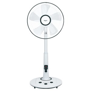 PONTE 프리미엄 초미세풍 발터치 리모컨 선풍기