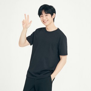 마인드브릿지남녀공용고밀도순면기본반팔티셔츠 3팩MATS0101