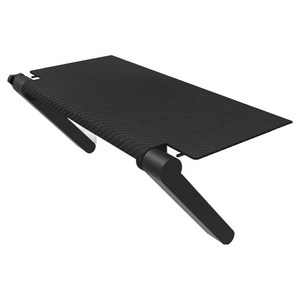 엘디엘마운트 TV 모니터 상단 셋탑박스 정리 선반 거치대 APL-S330P