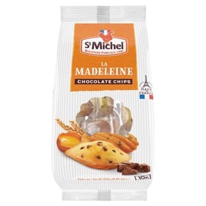 생미쉘 초코칩 마들렝, 250g, 1개