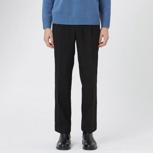 더블유스탠다드 남성용 리얼 와이드 슬랙스 W4A74ROPTA02