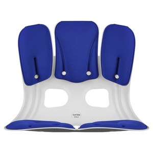 커블 체어 뉴 그랜드 플러스 자세 의자