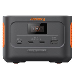 잭커리 휴대용 100Plus 파워뱅크 혼합색상 JE-100A