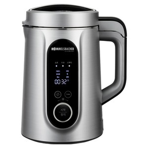 롬멜스바하 웰메이커 프로 두유제조기 1.3L