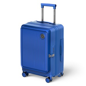 브라이튼 엘론 확장형 전면오픈 경량 캐리어 20인치 24인치 28인치