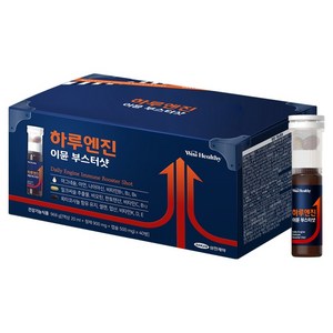 위시헬씨 하루엔진 이뮨 부스터샷 멀티비타민, 40회분, 1개