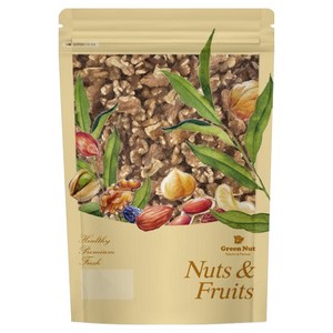 그린너트 호두, 1kg, 1개