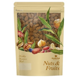 그린너트 생아몬드, 900g, 1개