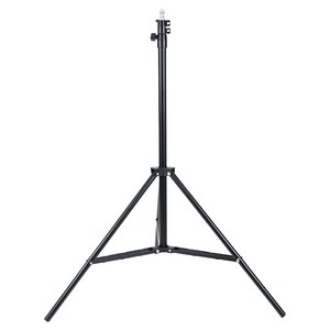 컴스 1 4나사 스피곳 3단 높이조절 접이식 삼각대