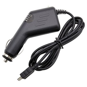 컴스 차량용 시가잭 시거잭 충전 케이블 DC 5V 2A Mini 5P