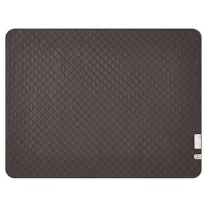 더안 EMF 탄소 전기장판 딥그레이