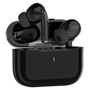 어반사운드 에어 프로 커널형 블루투스 무선 이어폰 US-TWS1200 블랙