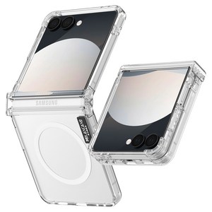 모란카노 크리스탈 컬러 맥세이프 휴대폰 케이스