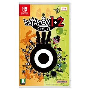 닌텐도 스위치 파타퐁 1 + 2 리플레이