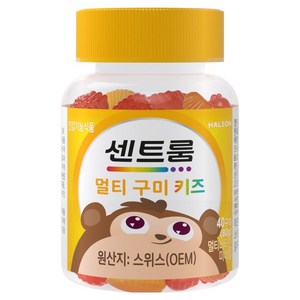 센트룸 멀티비타민 키즈, 40정, 1개