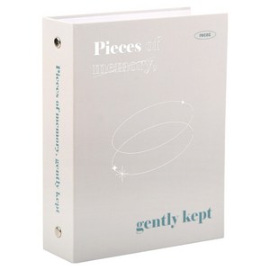 리코즈 루나 포켓 네컷앨범 4x6