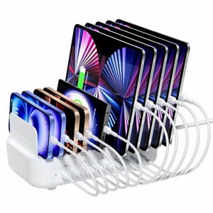 수피 C타입 10포트 올고속 멀티 충전기 CS101